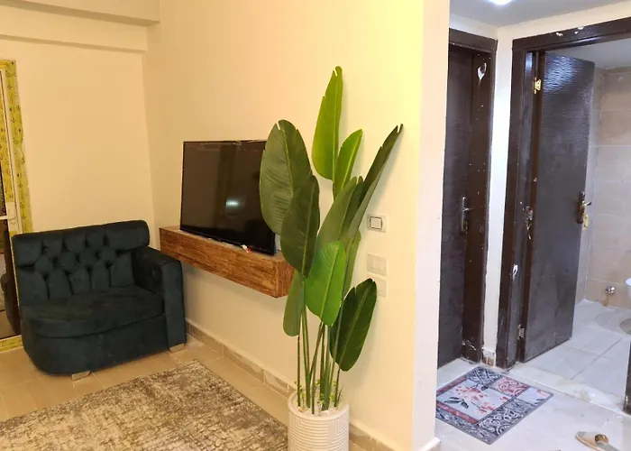 Sahl Hashesh Apartment *