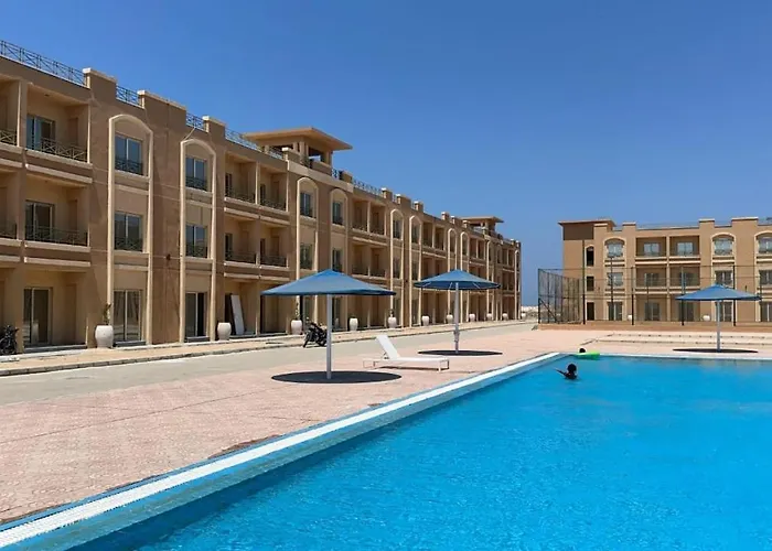 Sahl Hashesh Apartment *