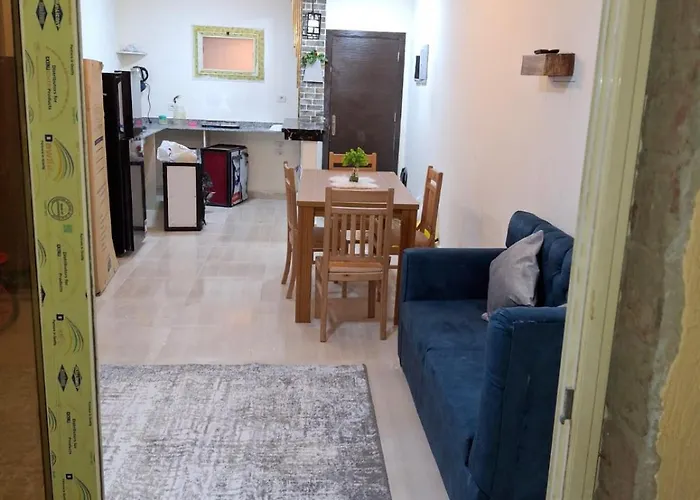 Sahl Hashesh Apartment *